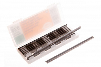 Hож прямой для рубанка (82 мм) 10 шт. HAWERA F00Y135683