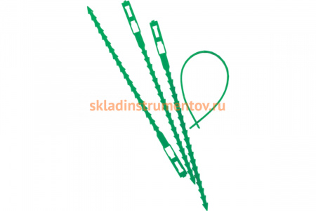 Садовые хомуты Archimedes 17 см, 50 шт. 90811