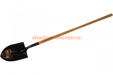 Штыковая лопата Truper PRL-P 17175