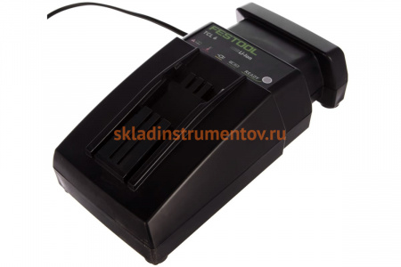 Устройство быстрозарядное TCL 6 FESTOOL 201135