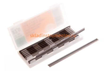 Hож прямой для рубанка (82 мм) 10 шт. HAWERA F00Y135683