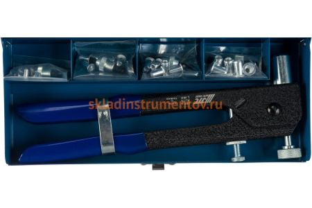 Ручной резьбовой заклепочник JTC 5821A