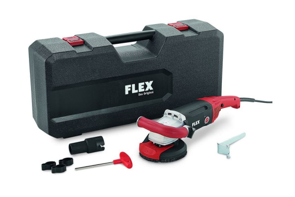 Мощная шлифовальная машина для санационных работ FLEX LD 18-7 125 R 408638
