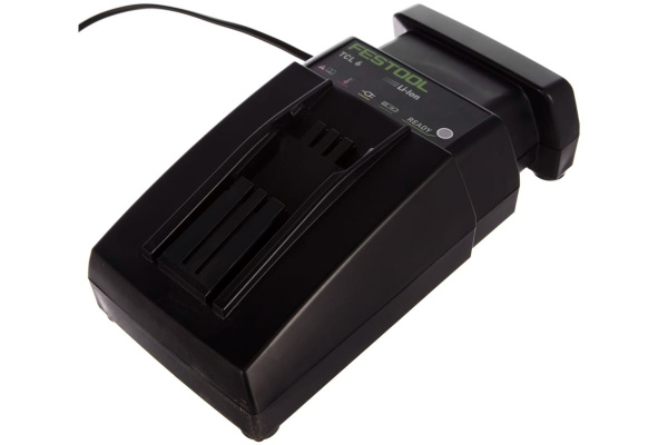 Устройство быстрозарядное TCL 6 FESTOOL 201135