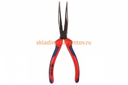 Длинногубцы с режущими кромками KNIPEX KN-2622200