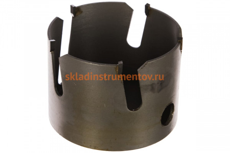 Коронка ПРОФИ Универсальная (89х55 мм; М16) Зубр 29514-89