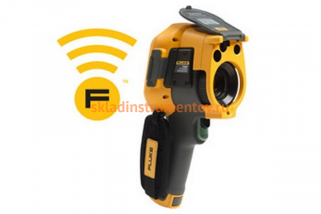 Тепловизор Fluke Ti300