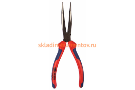 Длинногубцы с режущими кромками KNIPEX KN-2622200 Длинногубцы с режущими кромками KNIPEX KN-2622200