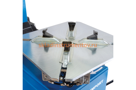 Шиномонтажный станок с взрывной накачкой автомат СТАНКОИМПОРТ GT-201A