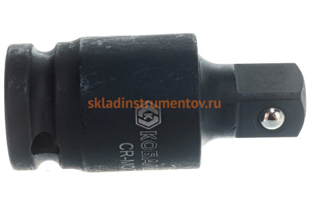 Ударный карданный шарнир 1/2, Cr-Mo КОБАЛЬТ 642-371