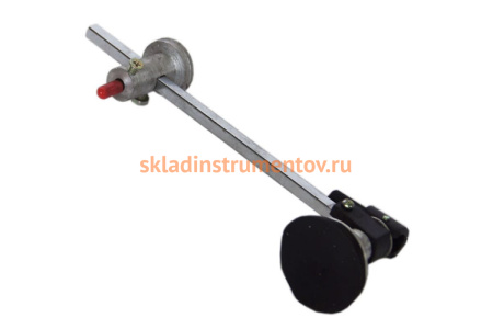 Стеклорез круговой по стеклу SANTOOL 300 мм 032510-300