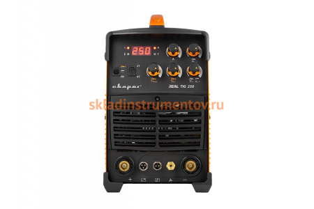 Сварочный инвертор Сварог TIG 250 REAL W229 96629