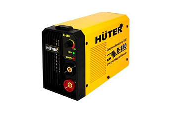 Инверторный сварочный аппарат Huter R-180 65/46 Инверторный сварочный аппарат Huter R-180 65/46