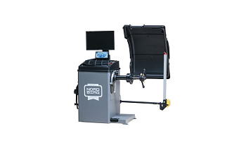 Балансировочный станок-автомат с дисплеем NORDBERG 4525N