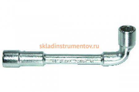 Торцевой ключ под шпильки 21мм с держателем H75321