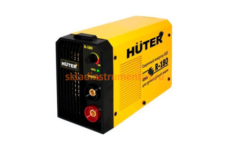 Инверторный сварочный аппарат Huter R-180 65/46