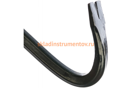 Гвоздодер SPARTA 300 мм, шестигранный, окрашенный 252225