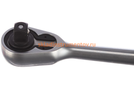 Рукоятка трещоточная 1/2д.DR, 48 зубцов, 250 мм Jonnesway R3704