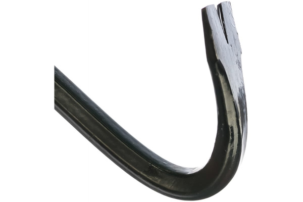 Гвоздодер SPARTA 300 мм, шестигранный, окрашенный 252225