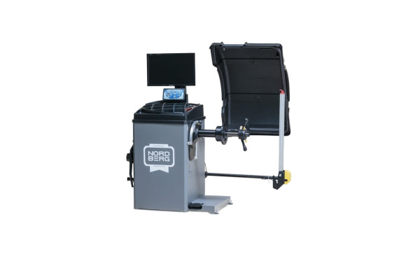 Балансировочный станок-автомат с дисплеем NORDBERG 4525N