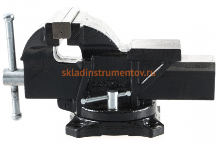 Слесарные тиски STAYER 125 мм 3256