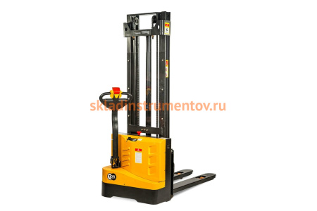 Электрический самоходный штабелер TOR 1,2т 2,0м WS12S-2000 1001711