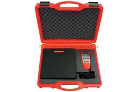 Цифровые весы на 120 кг Rothenberger 17300416