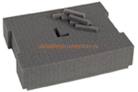 Вкладыш для кейса FLEX L-Boxx FLEX 419370