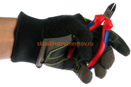 Бокорезы KNIPEX KN-7002125