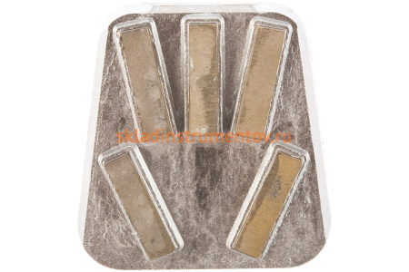 Франкфурт GM LS ST3 125/80 Д5 Ниборит в1021