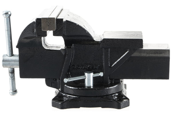 Слесарные тиски STAYER 125 мм 3256 Слесарные тиски STAYER 125 мм 3256