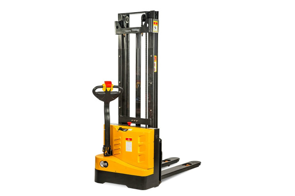 Электрический самоходный штабелер TOR 1,2т 2,0м WS12S-2000 1001711
