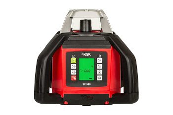 Ротационный нивелир RGK SP-500 778022