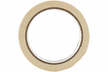 Малярная лента СИБИН креповая, 25мм х 25м 12111-25_z01