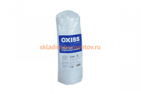 Пленка защитная (2х50 м; 10 мкм) Oxiss 00000001501