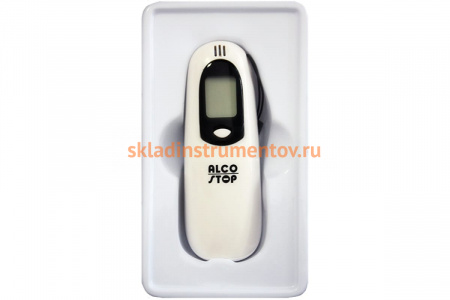 Алкотестер OMBRA АТ 126