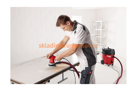 Эксцентриковая шлифовальная машинка FLEX ORE 150-3 379441