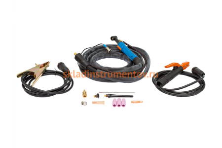 Инверторный аппарат Сварог PRO TIG 200 P DSP W 212 0000009925