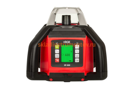 Ротационный нивелир RGK SP-500 778022