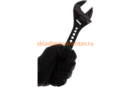 Разводной ключ 10" 250мм Hans 1170-10