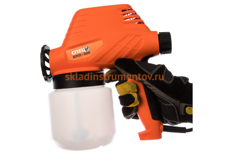 Краскопульт СПЕЦ БПО-300 СПЕЦ-3233