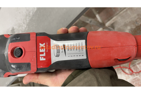 Полировальная машина FLEX PE 14-1 18 395749
