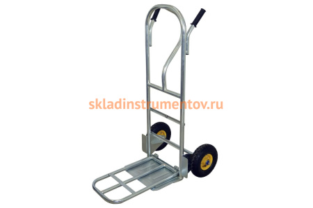 Тележка RUSKLAD грузовая КГ 250 П Ц с пневматическими колёсами Тележка RUSKLAD грузовая КГ 250 П Ц с пневматическими колёсами