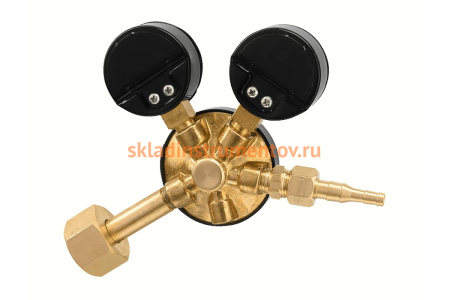 Редуктор углекислотный БУО 5-4 Сварог 1C008-0032-CO295638