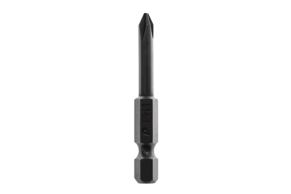 Бита PH-1 Профи (2 шт; 50 мм) ПРАКТИКА 035-707