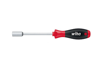 Отвертка Wiha SoftFinish торцевая головка SW14.0x125 01030