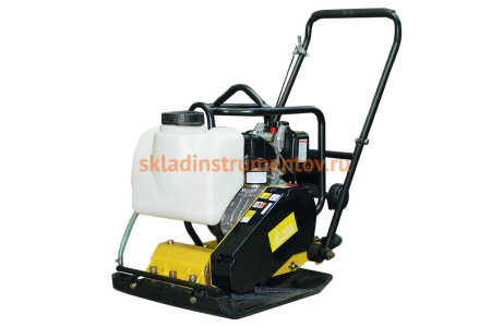 Дизельная виброплита ТСС MS120-KT 207222