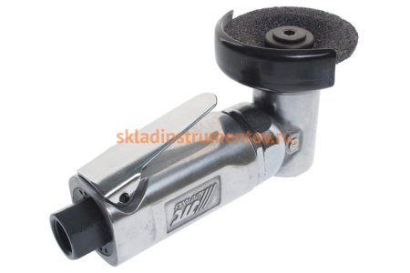 Пневматическая болгарка с комплектом насадок JTC 17 предметов 5005K