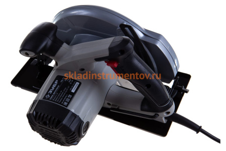 Дисковая пила ЗУБР ПД-75