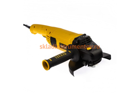 Угловая шлифовальная машина DENZEL AG180-2000 26912